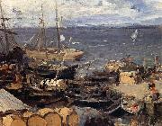 Port Konstantin Korovin